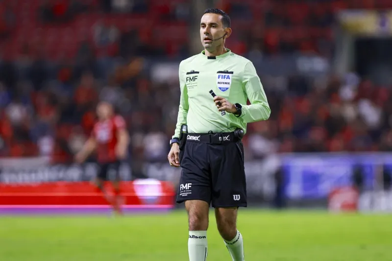 Dirigió en el Clausura 2026