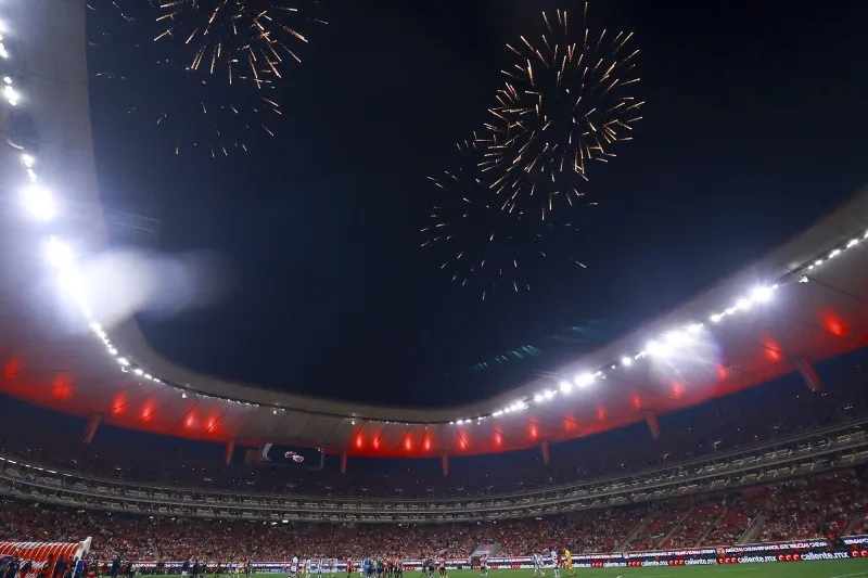 Estadio AKRON | MEXSPORT