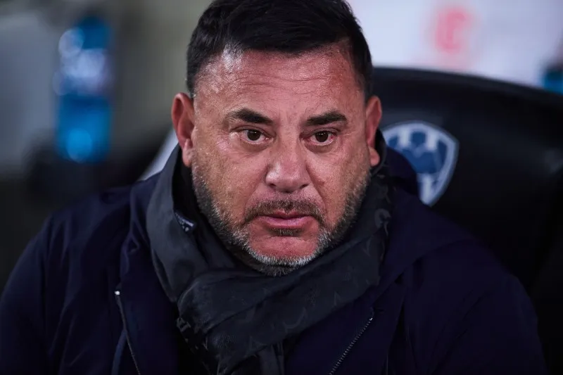 Antonio Mohamed | MEXSPORT