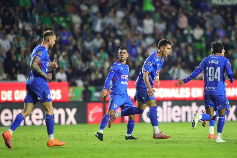 Derrota de Cruz Azul | MEXSPORT