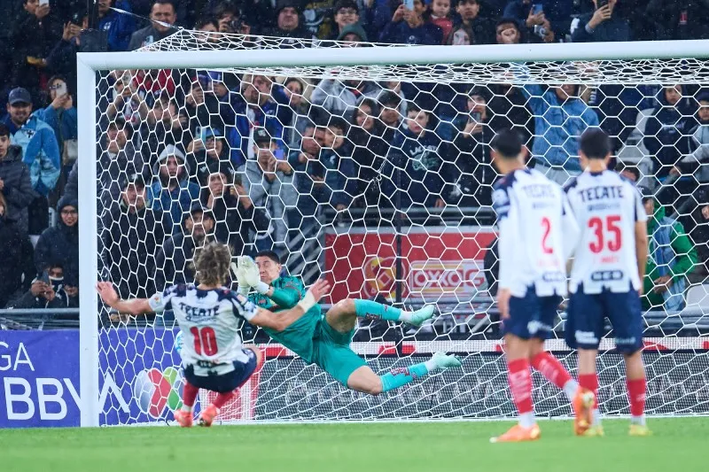 Falla de Canales | MEXSPORT