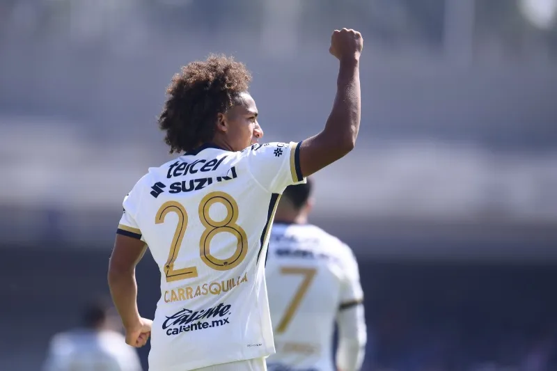 Carrasquilla ya marcó su primer gol del 2026