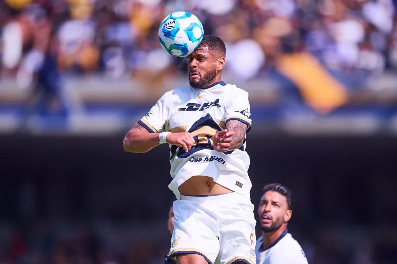 José Caicedo | MEXSPORT