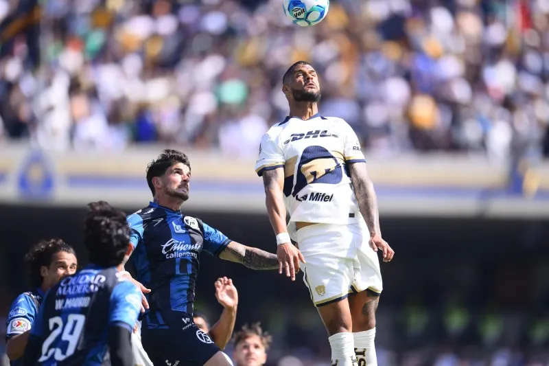 José Caicedo | MEXSPORT