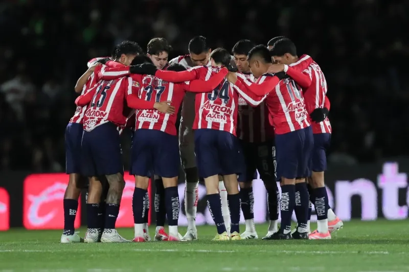 Son la base de la Selección