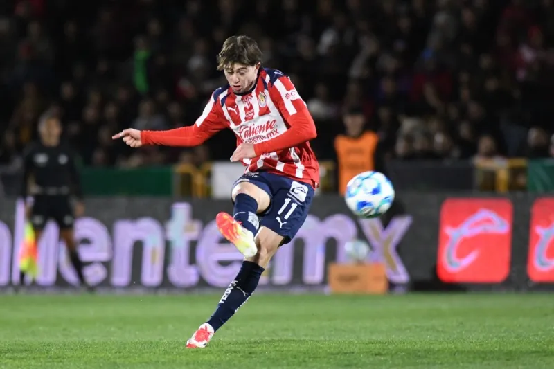 Apunta a jugar su primer partido con el Tri