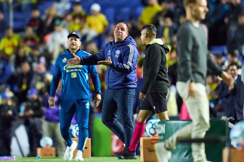 André Jardine | MEXSPORT