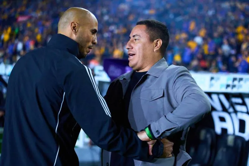 Guido Pizarro | MEXSPORT