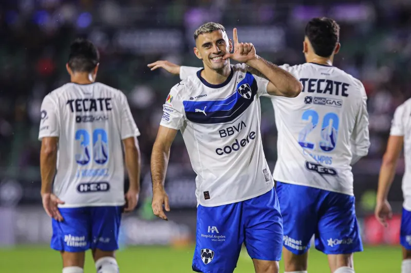 Germán Berterame | MEXSPORT