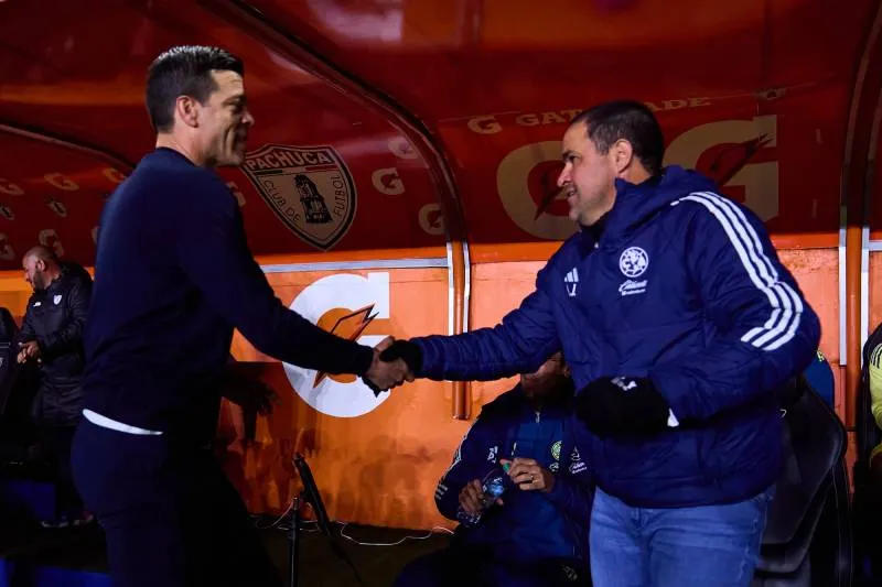 André Jardine | MEXSPORT