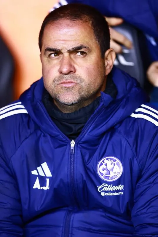 André Jardine | MEXSPORT