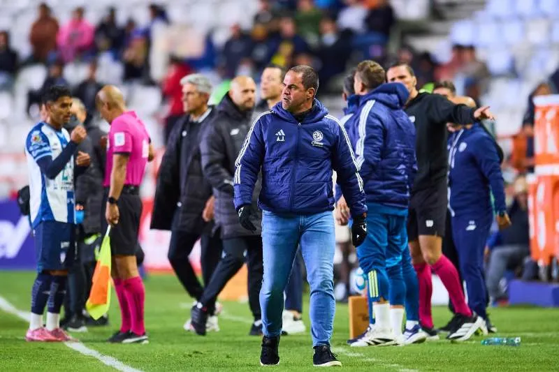 Jardine, en Pachuca | MEXSPORT