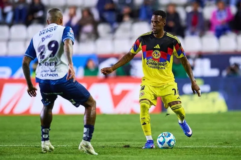 Borja, ante Rondón | MEXSPORT