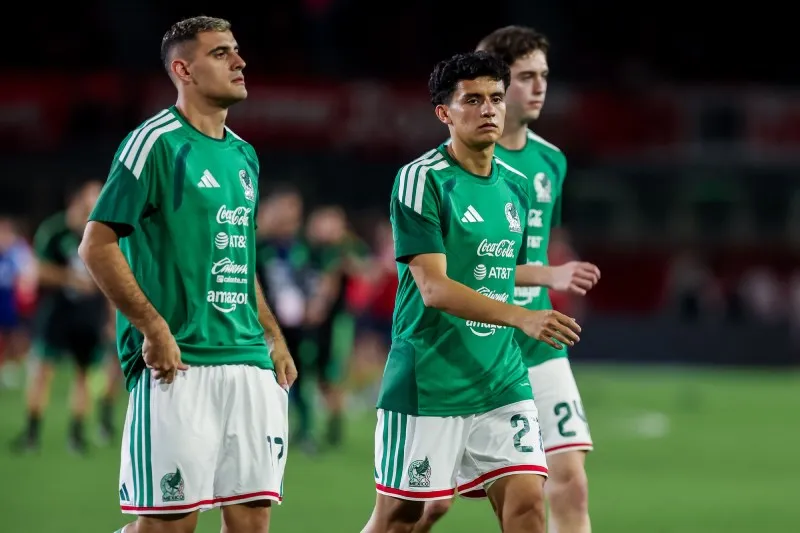 Richard Ledezma es uno de los jugadores que recibieron su primer llamado