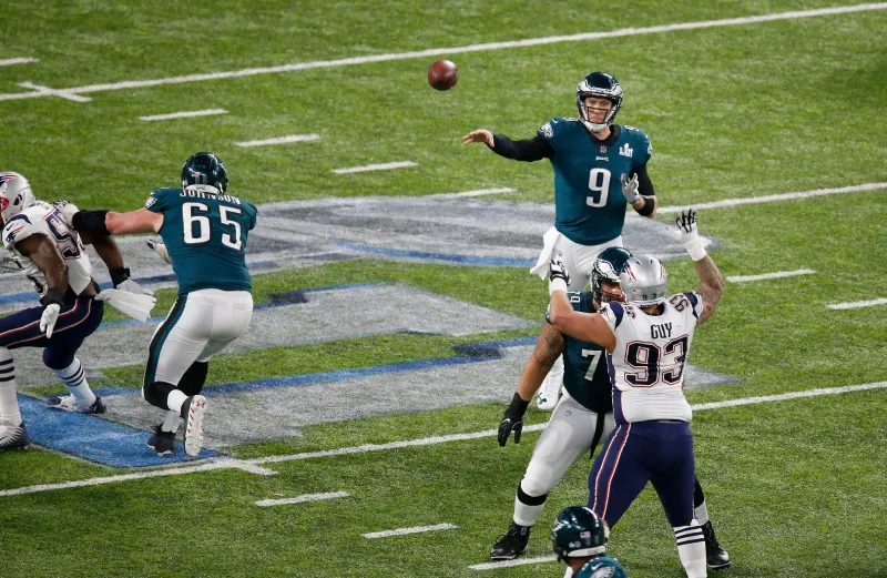 Quieren repetir lo de Foles