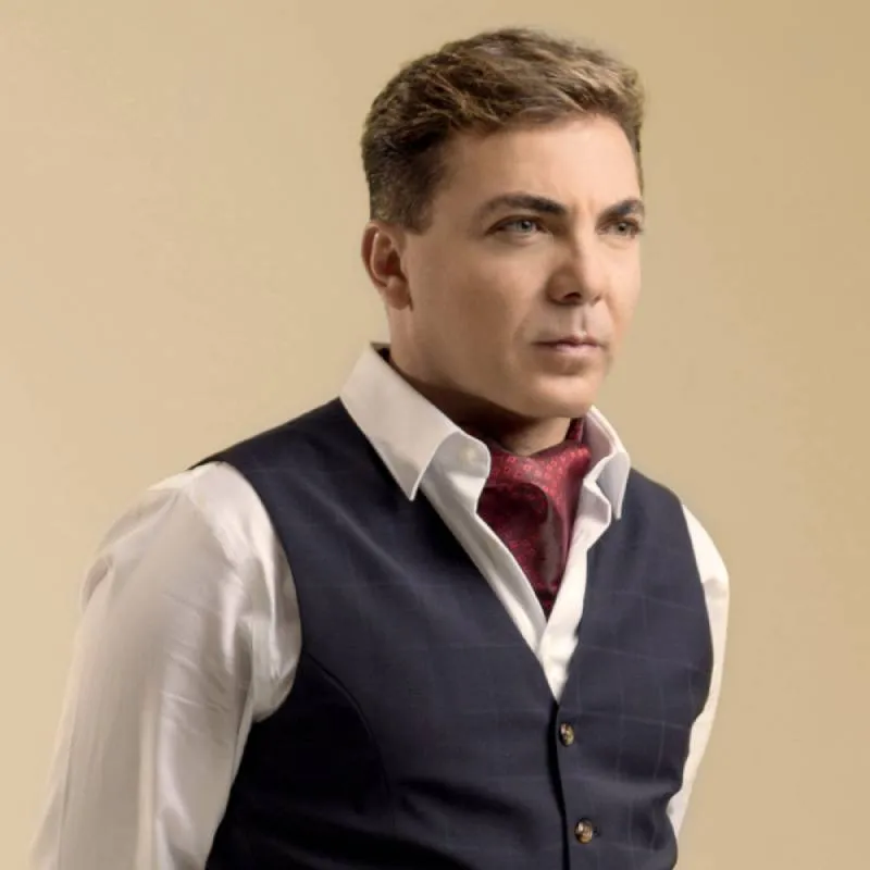Cristian Castro regresará al Auditorio Nacional con dos conciertos programados para marzo de 2026. / Spotify