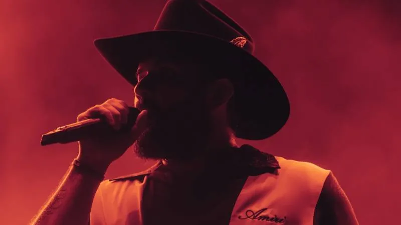 Los conciertos en el Palenque de la Feria de León fueron reprogramados. / FB: Carin Leon