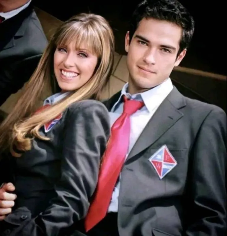 El guiño de “M&amp;M” reavivó uno de los romances más recordados de la TV. / RS