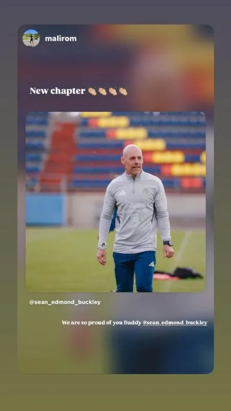 Se alista para la llegada