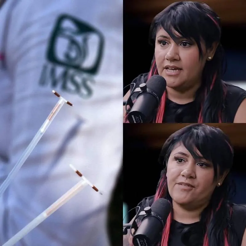 Vanessa Dib en el podcast de Pepe y Chema. / YT: pepe&amp;chema podcast