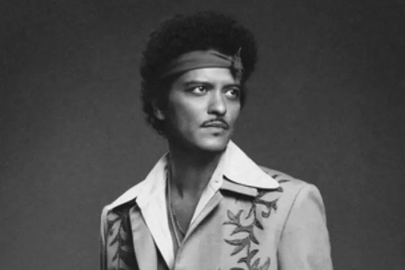 Bruno Mars prepara The Romantic Tour 2026, su gira mundial que comenzará en Las Vegas. / @brunomars