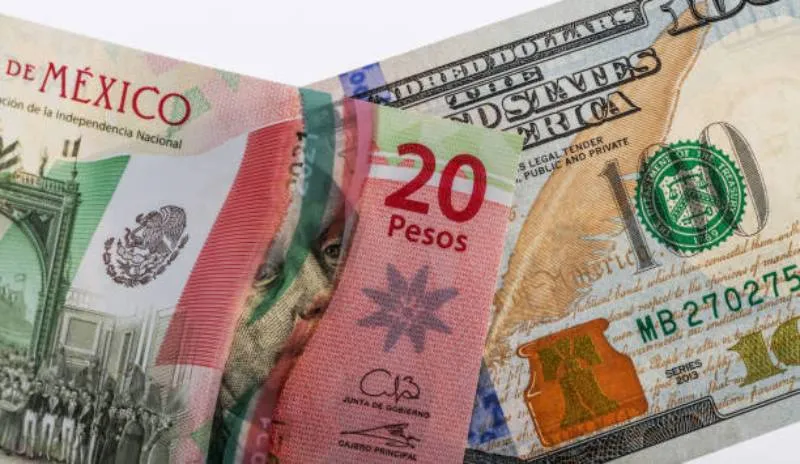 El peso mexicano mantiene su racha positiva ante el dólar/Pixabay