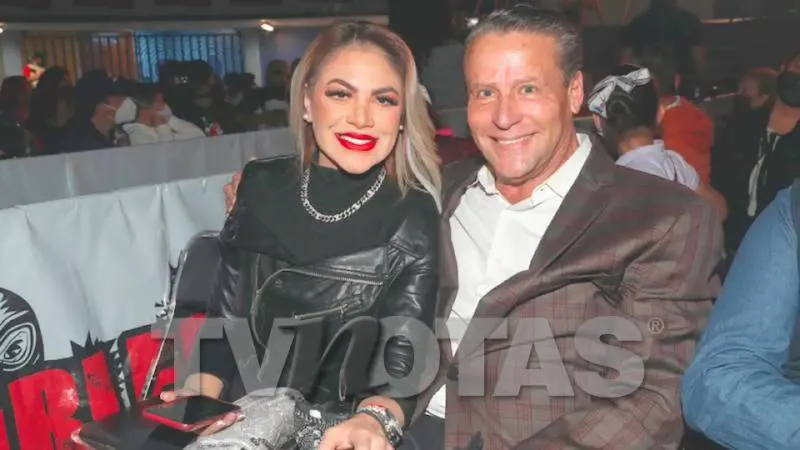 Magaly Chávez y Alfredo Adame sostuvieron un noviazgo muy mediático hace algún tiempo/TVNotas