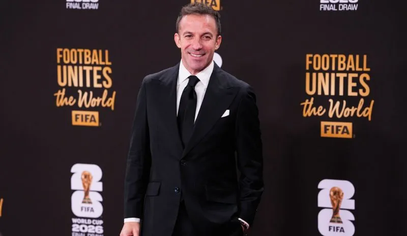 Del Piero