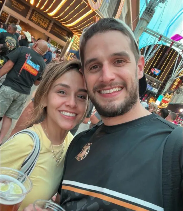 El youtuber supuestamente se estaría divorciando / FB: @AdrianMarceloPrimero