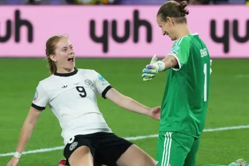 Alemania cambiará su identidad gráfica una vez más | AP