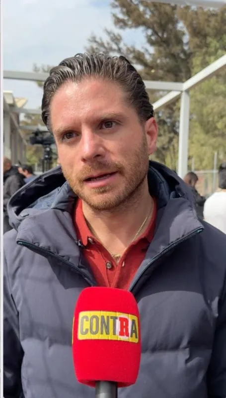 El diputado Manuel Talayero dijo que se busca legislar para cuidar a los animales de albergues / Gina Sánchez