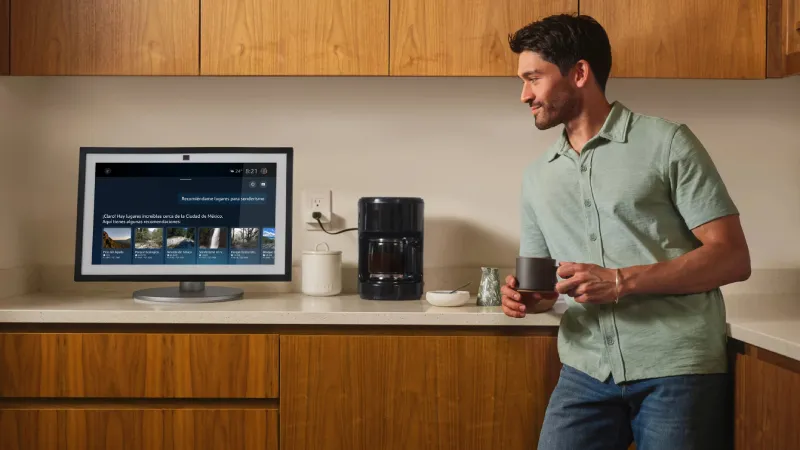 Alexa+ ahora entiende los modismos mexicanos / Especial