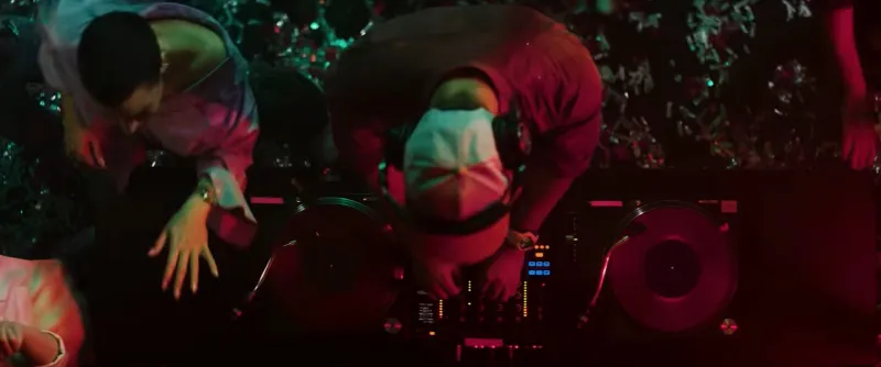 La fiesta de música electrónica comenzará desde las 6 de la tarde / FB: @ClaraBrugadaM