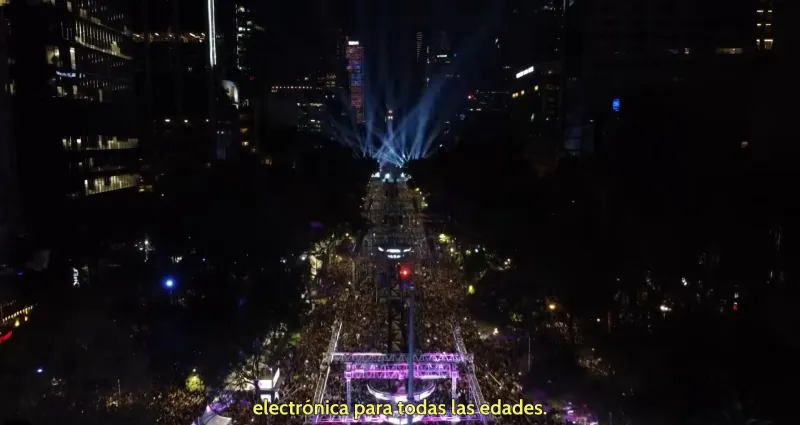 El ambulantaje será retirado para el libre paso de la gente / FB: @ClaraBrugadaM