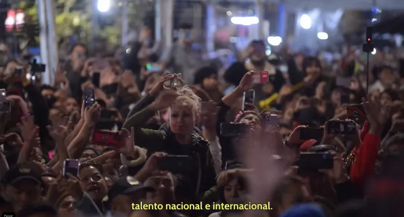 Los puestos de comida y bebidas quedarán prohibidos / FB: @ClaraBrugadaM