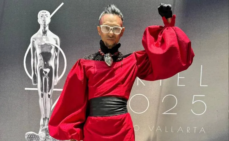 La situación de Patiño ha reavivado el debate sobre la precariedad laboral en el sector cultural, incluso para actores galardonados. / @mrpatoinc