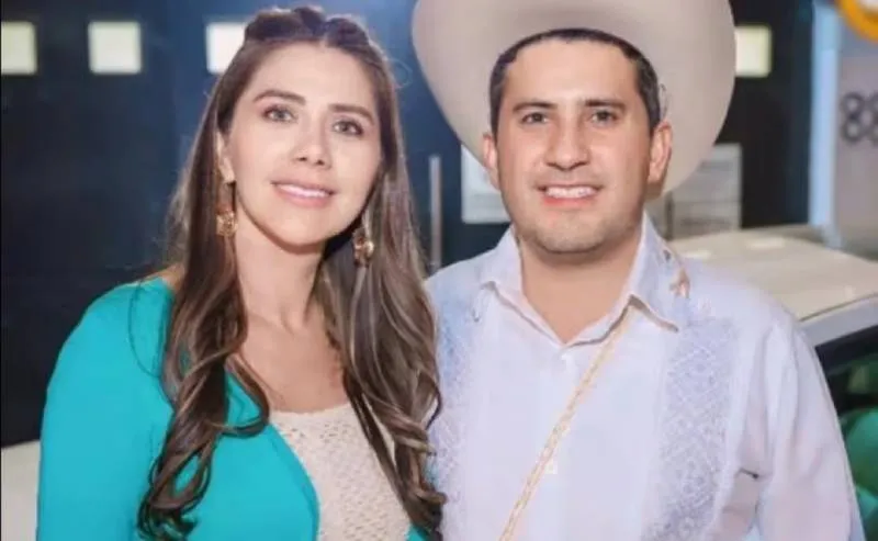 Carlos Manzo fue asesinado el 1 de noviembre. / IG @yessy_mendez_