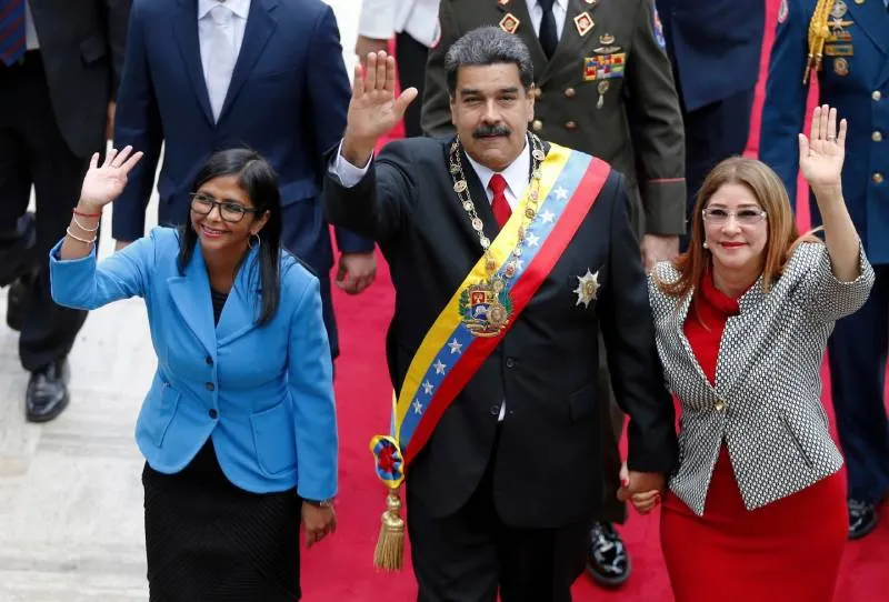 Este anuncio se da en un momento de cambios políticos en Venezuela, tras la captura de Nicolás Maduro y su esposa Cilia Flores. / AP