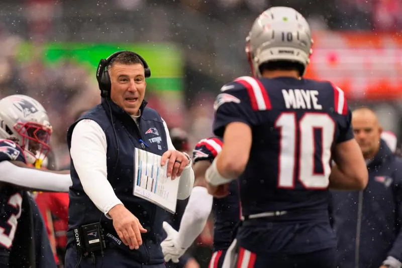 Pats lucha por la cima de la AFC | AP