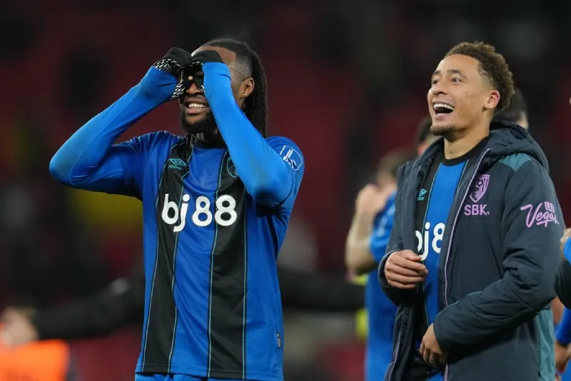 Semenyo habría tomado su decisión de unirse a Manchester City