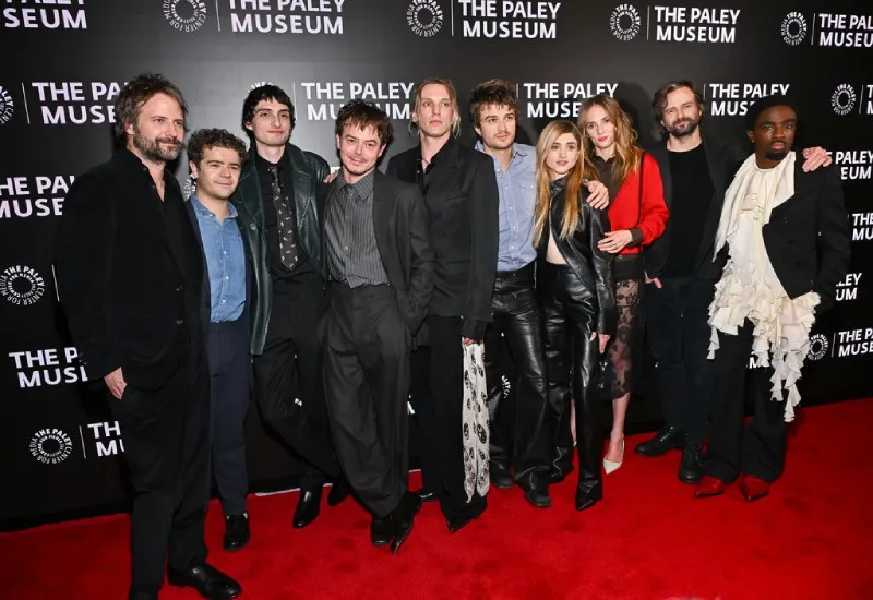 Termina la serie de Netflix