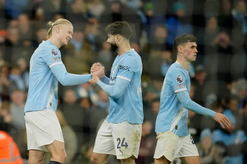 Manchester City | AP