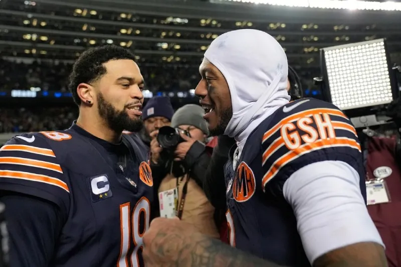 Chicago Bears | AP