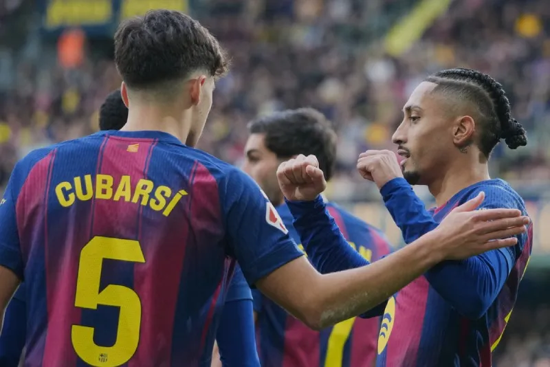 En busca de LaLiga | AP