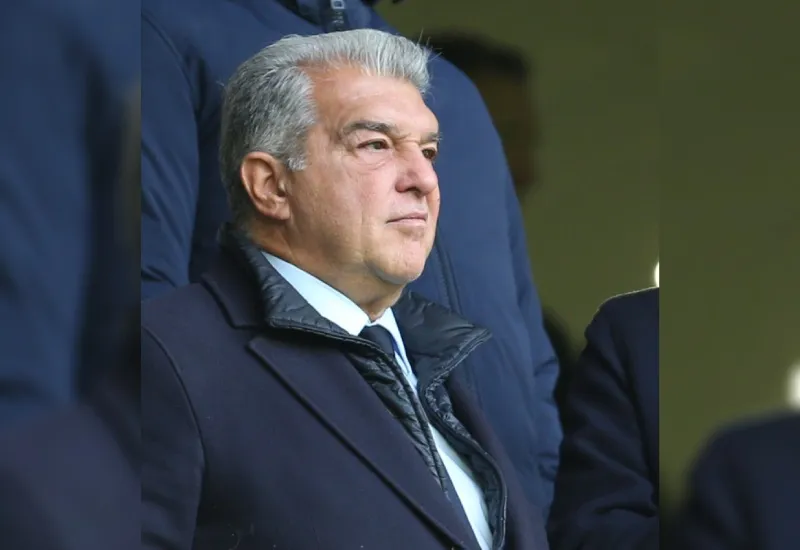 Laporta está bajo investigación por una presunta estafa hace nueve años