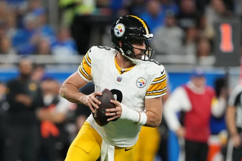 Aaron Rodgers, 41 años de edad | AP