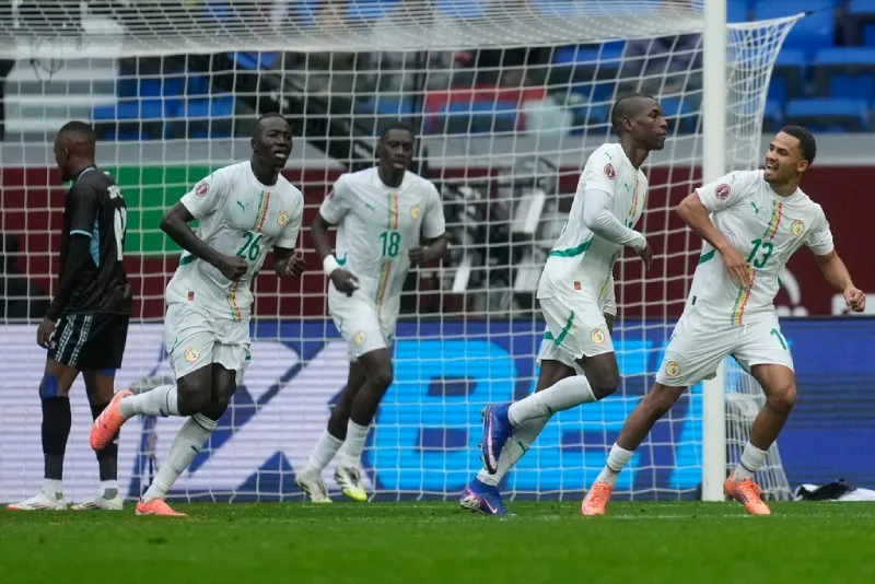 La actividad de la Copa Africana de Naciones continuó este martes