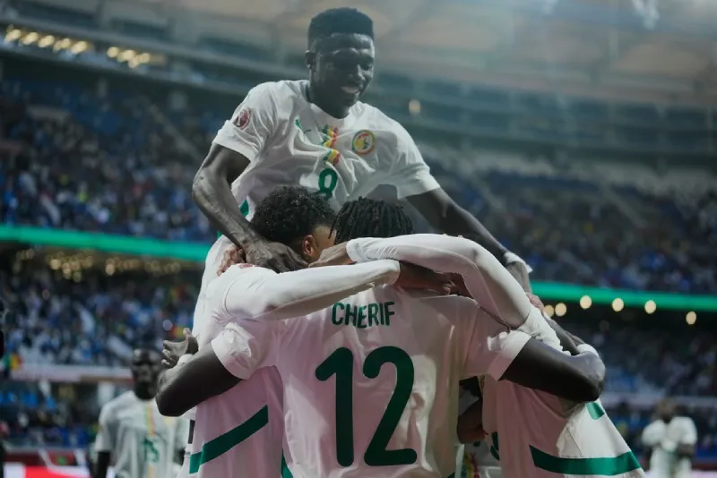 Senegal comenzó el torneo con una goleada a favor