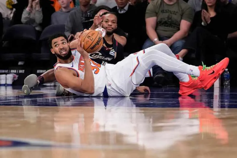 Karl-Anthony Towns | AP