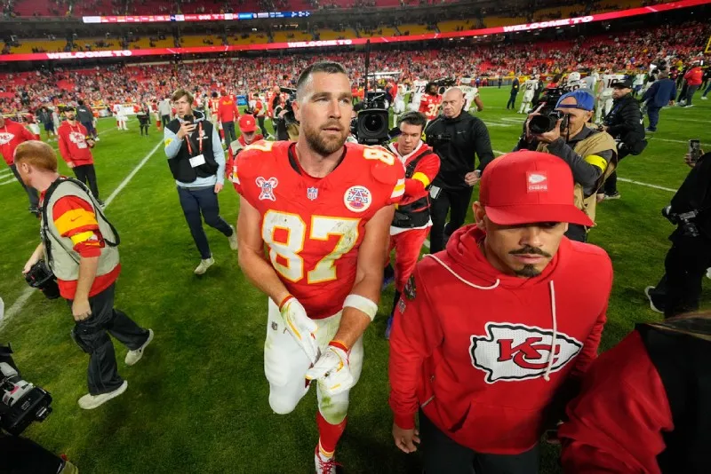 Kansas City Chiefs | AP